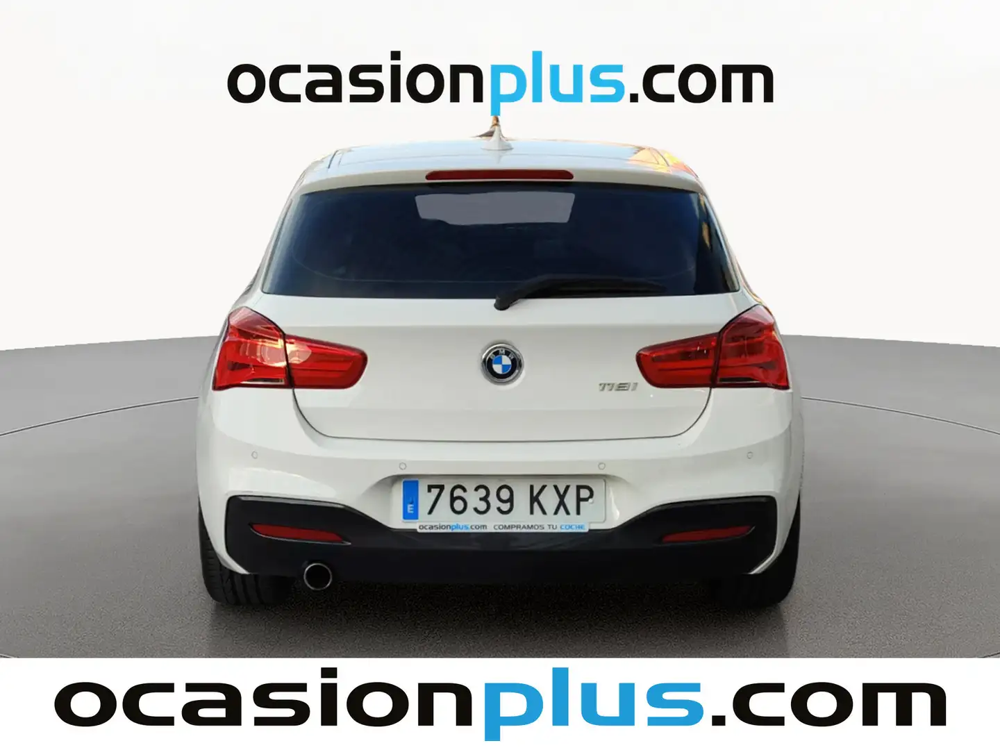 Foto BMW Serie 1 BMW Serie 1 118i (136 CV) Pack M