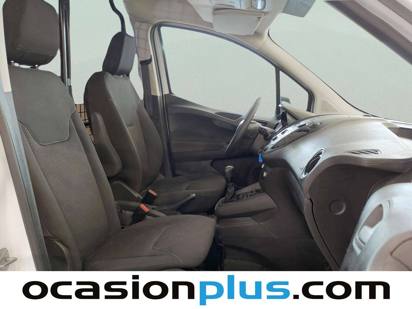 Fotos maletero Ford Transit Courier Ford Transit Courier Furgon 1.5 TDCI Trend (100 CV)