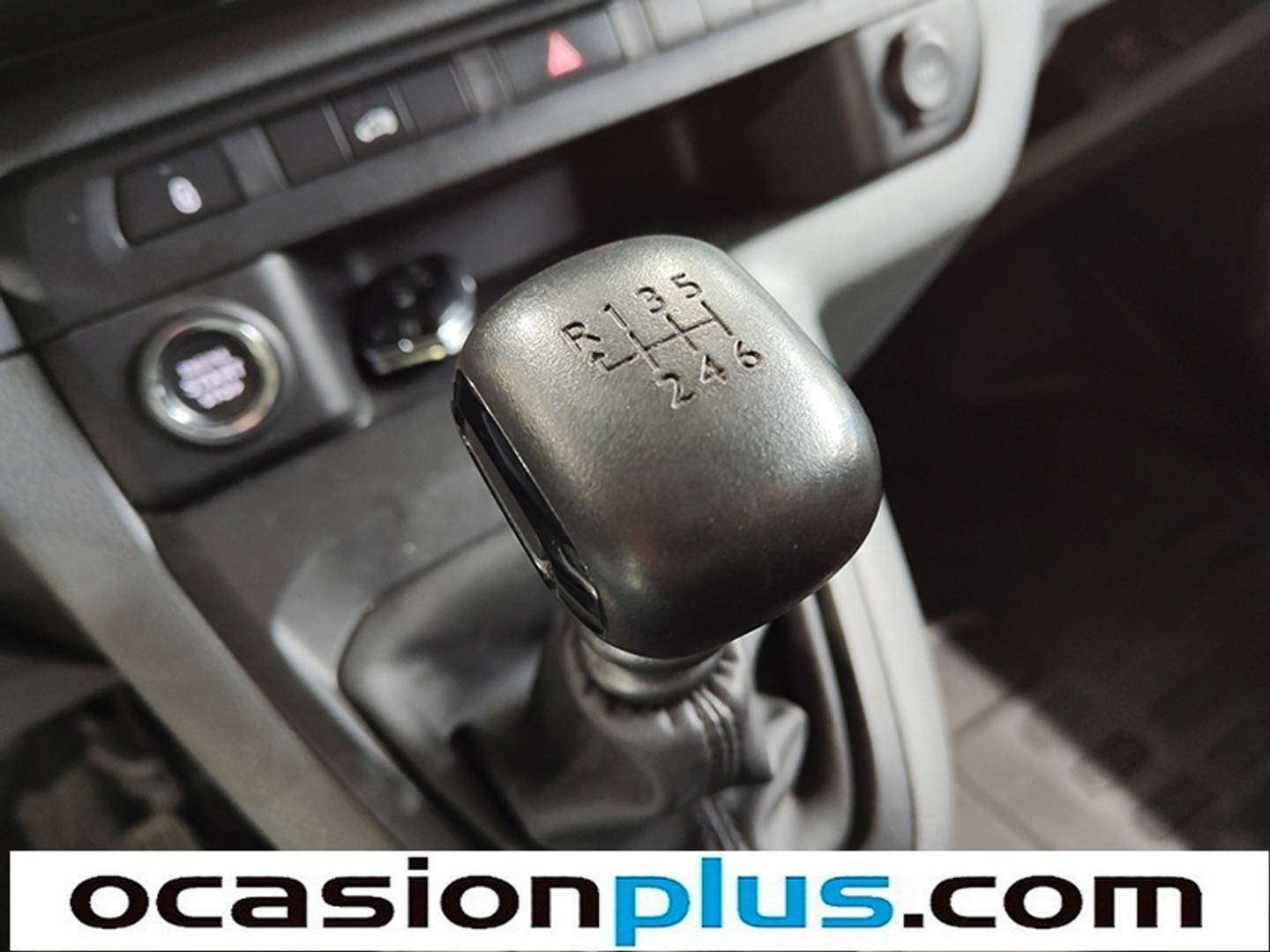 Foto Opel Vivaro Opel Vivaro 1.5 Diésel (100CV) L Inc. Select