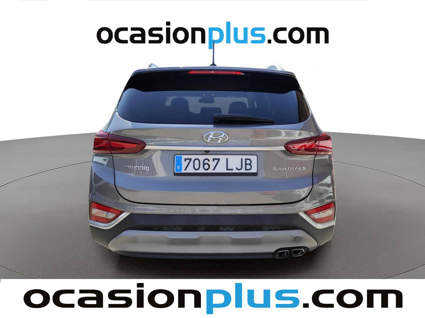 Hyundai Santa Fe Hyundai Santa Fe 2.2 CRDI Klass SR 4x2 (200 CV) 7 Plazas barato