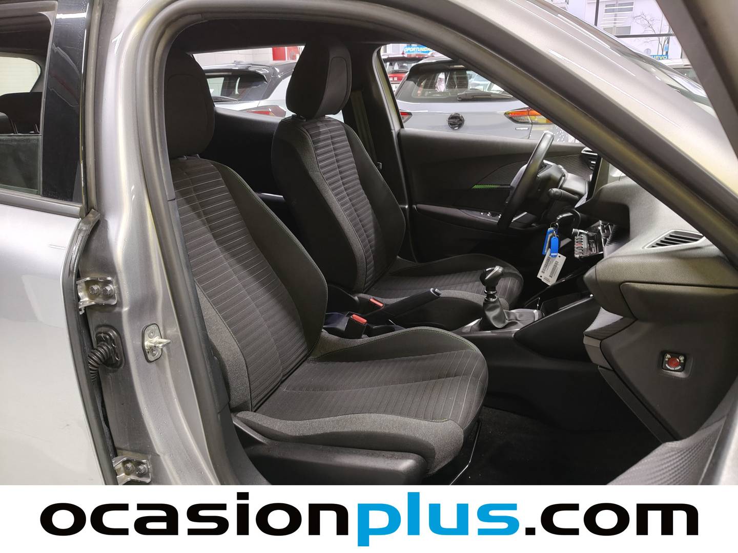 Fotos maletero Peugeot 2008 Peugeot 2008 PureTech 100 S&S Active (100 CV)