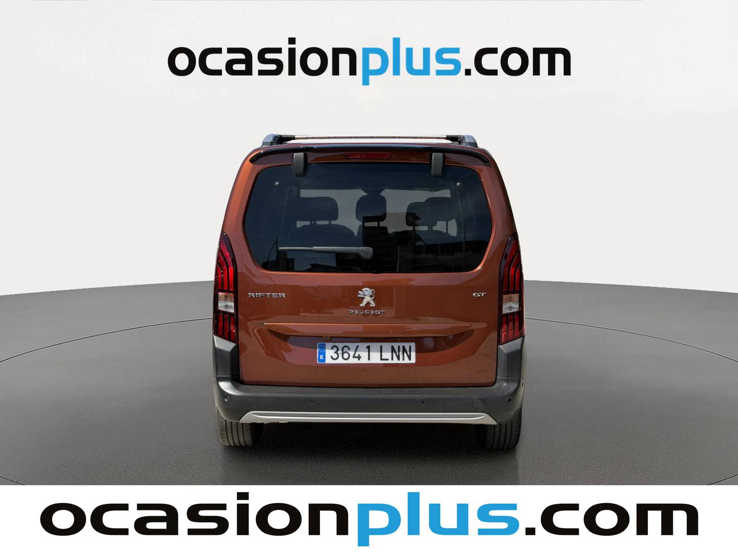 Peugeot Rifter Peugeot Rifter BlueHDi 130 GT Long (130 CV) barato