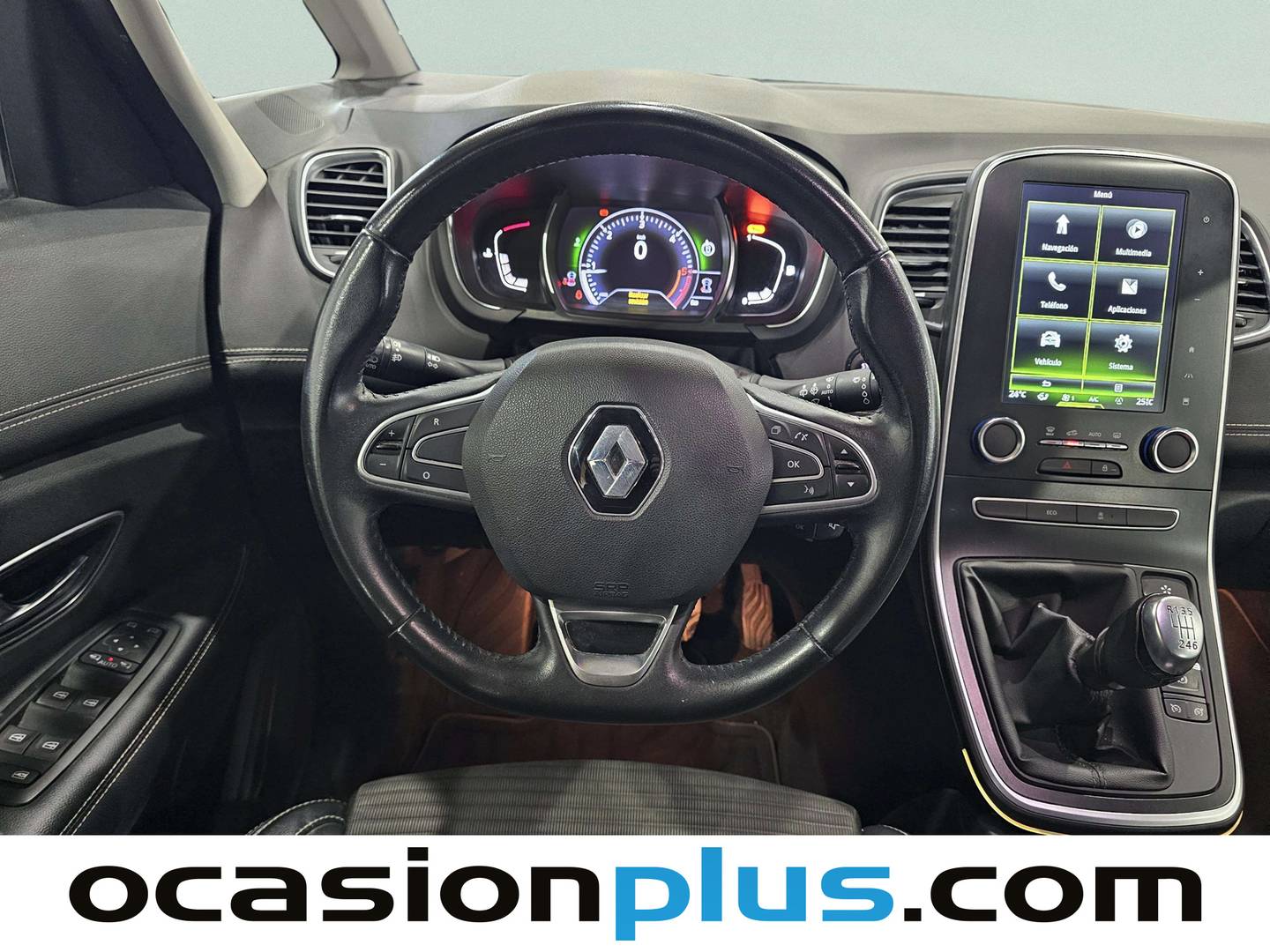 Renault Grand Scénic Renault Grand Scenic Zen Energy dCi (130 CV) 7 PLAZAS seminuevo