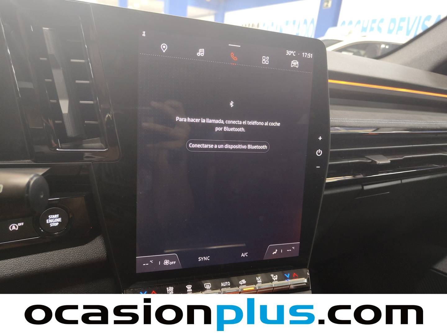 Renault Austral Renault Austral Techno Esprit Alpine Mild Hybrid AT (158 CV) de segunda mano