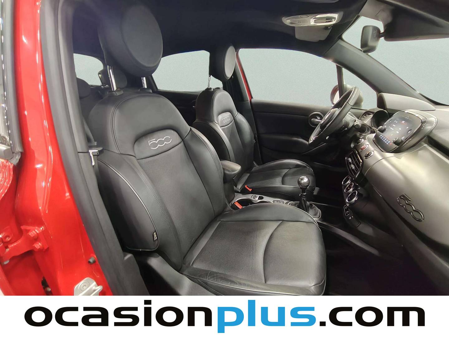 Fiat 500X Fiat 500X 1.0 Firefly T3 Sport (120 CV) manual