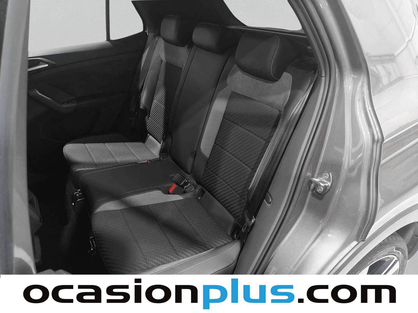 Foto asientos traseros Volkswagen T-Cross Volkswagen T-Cross Sport 1.0 TSI (115 CV) Pack R-line