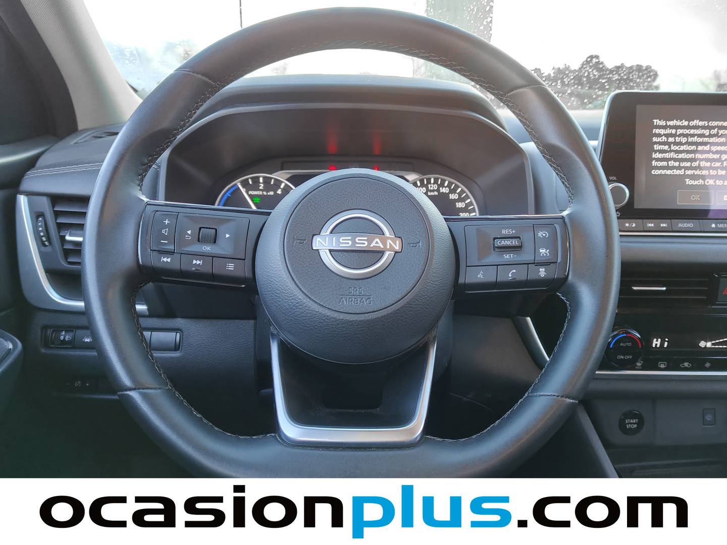 Foto Nissan QASHQAI Nissan Qashqai E-POWER Acenta (190 CV)