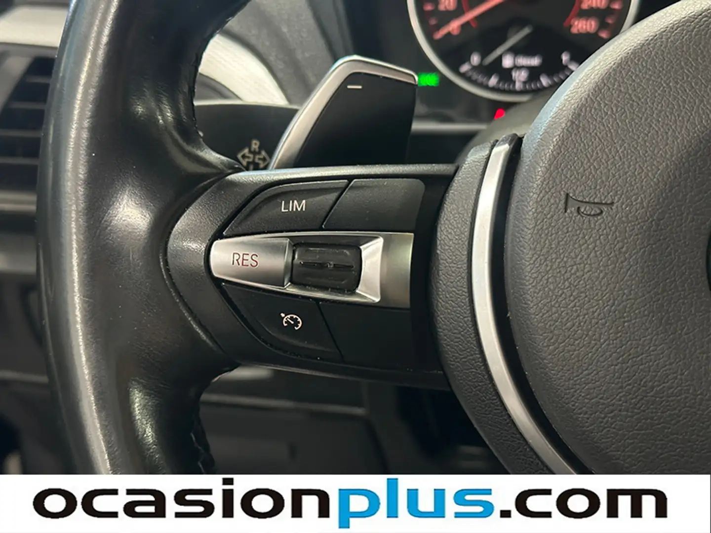 Volante multifunción