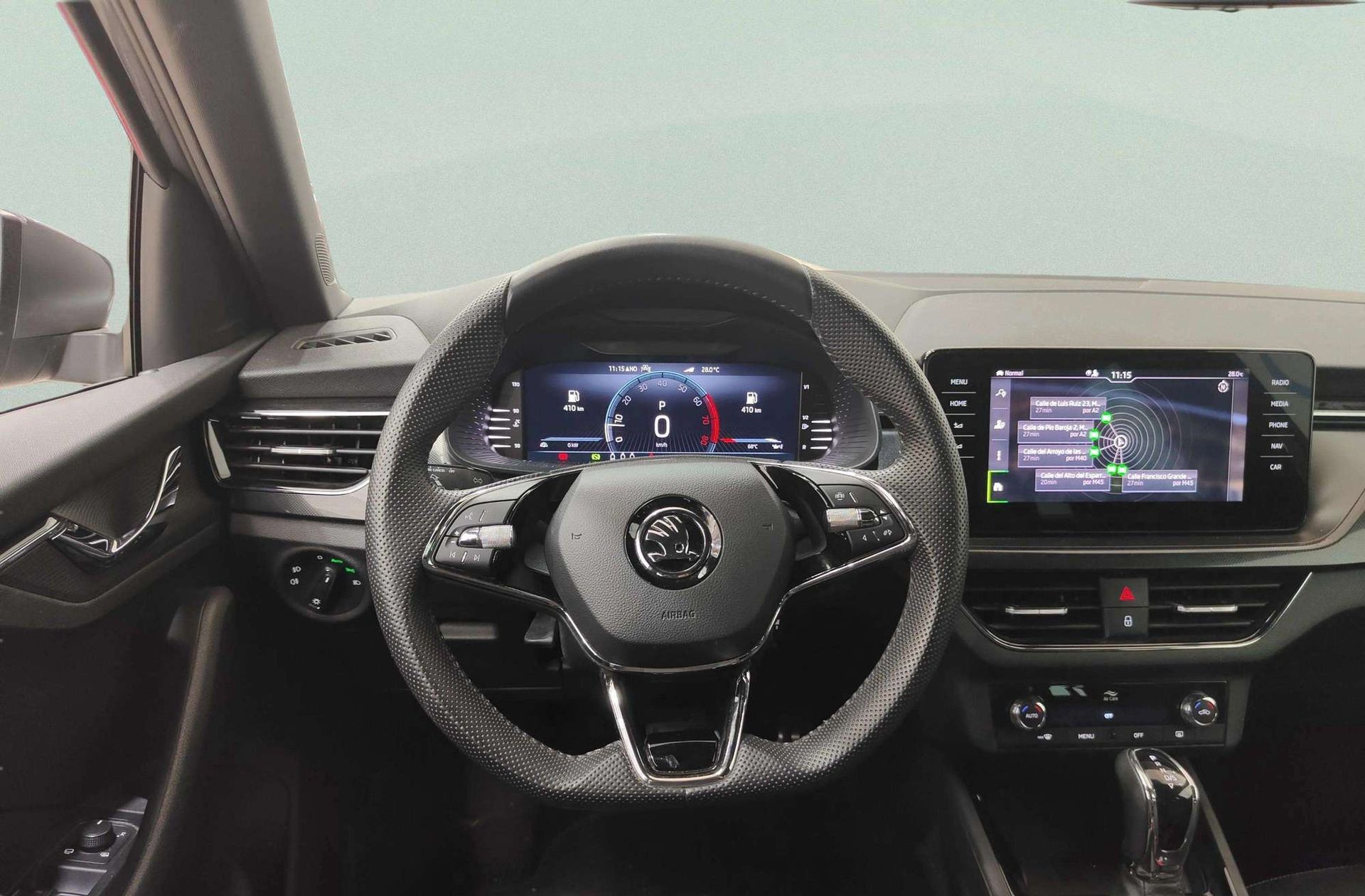 Škoda Scala 1.5 TSI Sport Plus DSG - foto 22