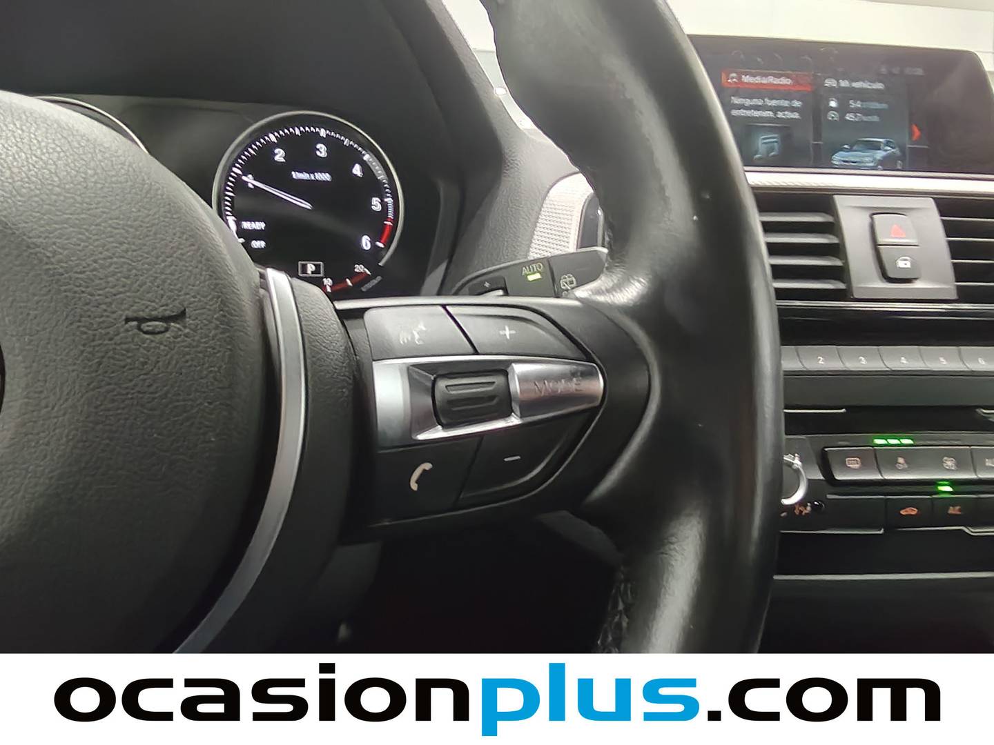 BMW Serie 1 BMW Serie 1 116d (116 CV) Pack M diésel