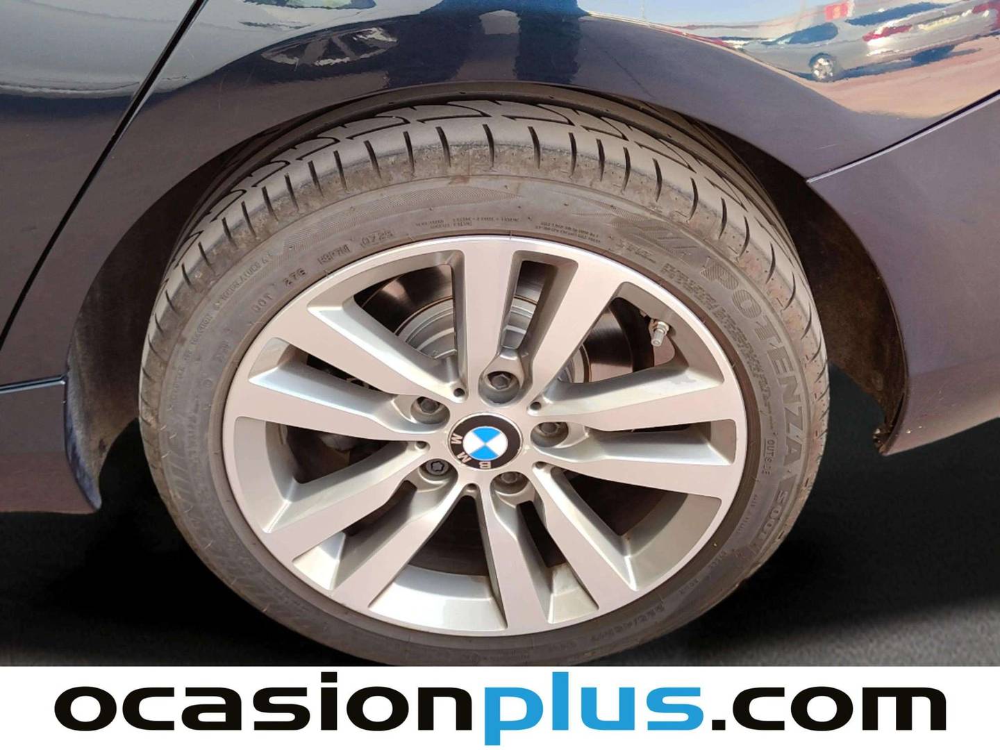 BMW Serie 1 BMW Serie 1 116d (116 CV) seminuevo