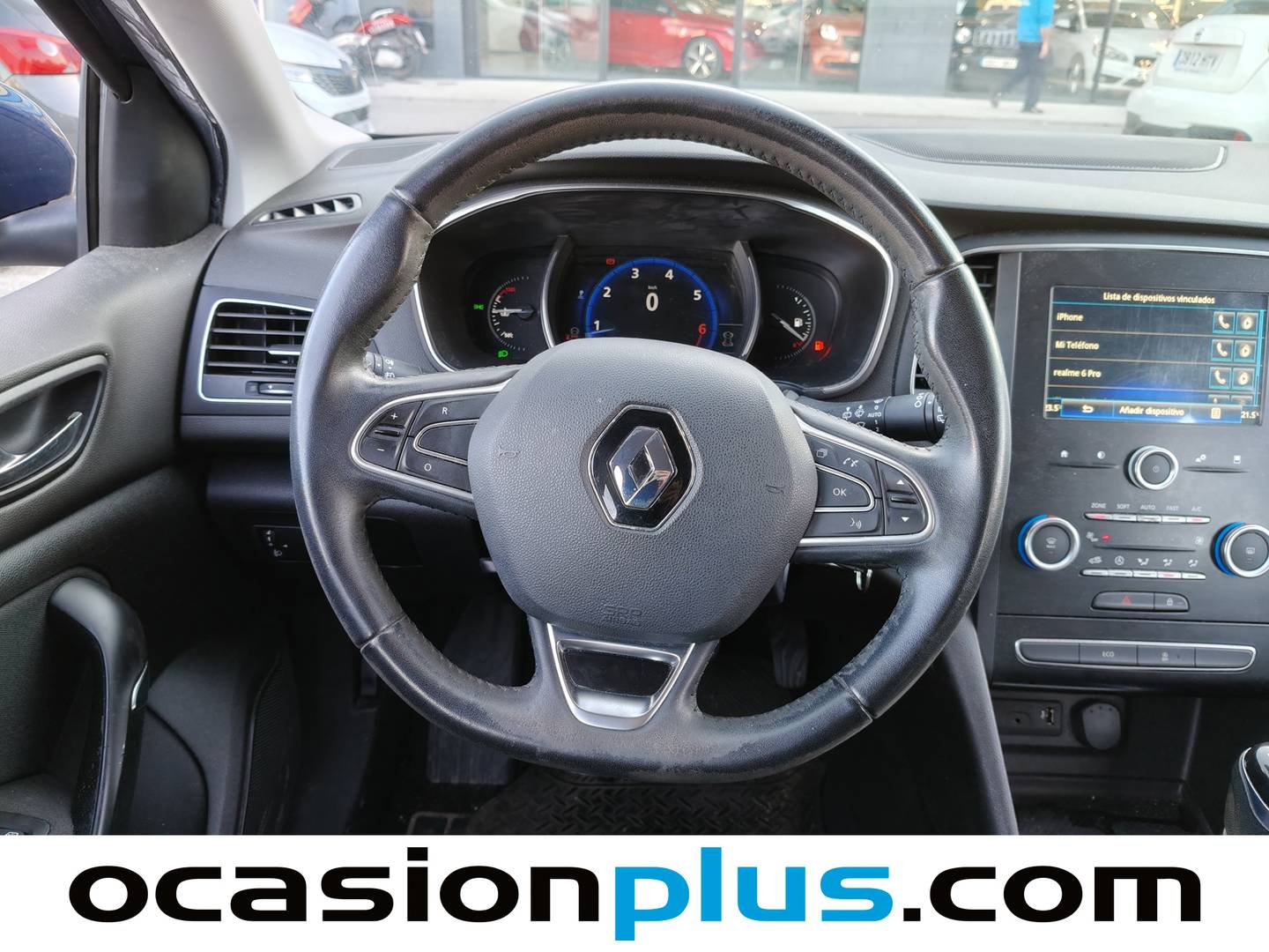 Foto Renault Mégane Renault Megane Intens Energy TCe  (130 CV)