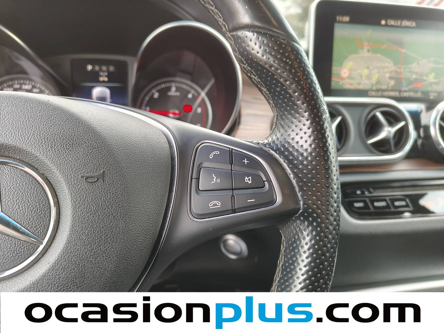 Foto Mercedes Clase X Mercedes-Benz Clase X X 250 d Pure 4Matic (190 CV)