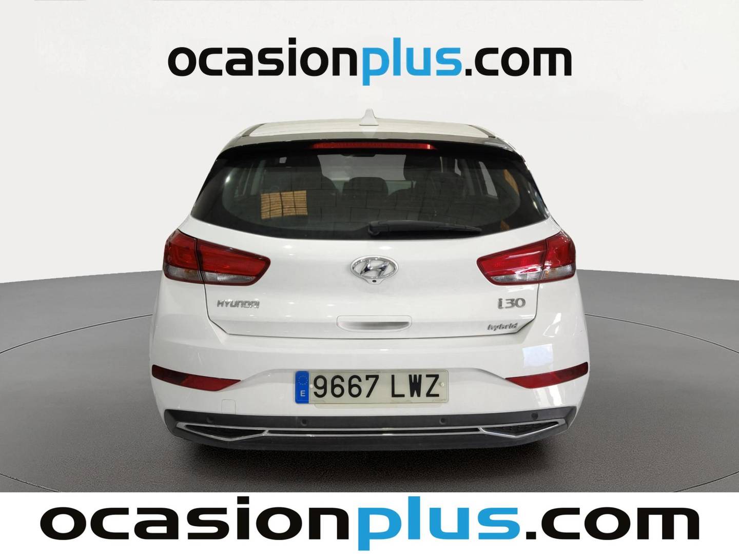 Hyundai i30 Hyundai i30 1.0 TGDI 48V Klass (120 CV) al mejor precio