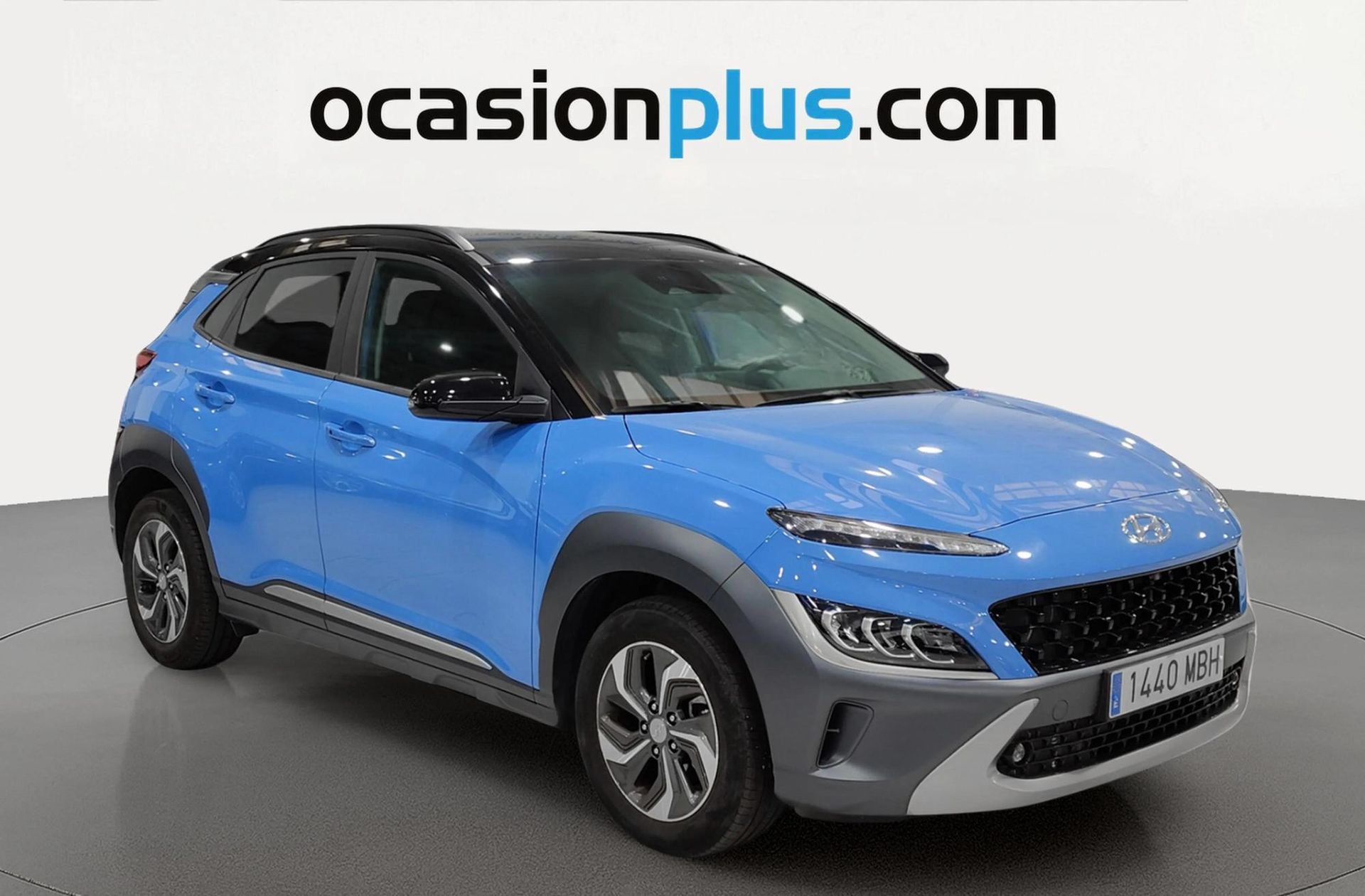 Hyundai Kona 1.6 GDI HEV Tecno 2C DCT - foto 2