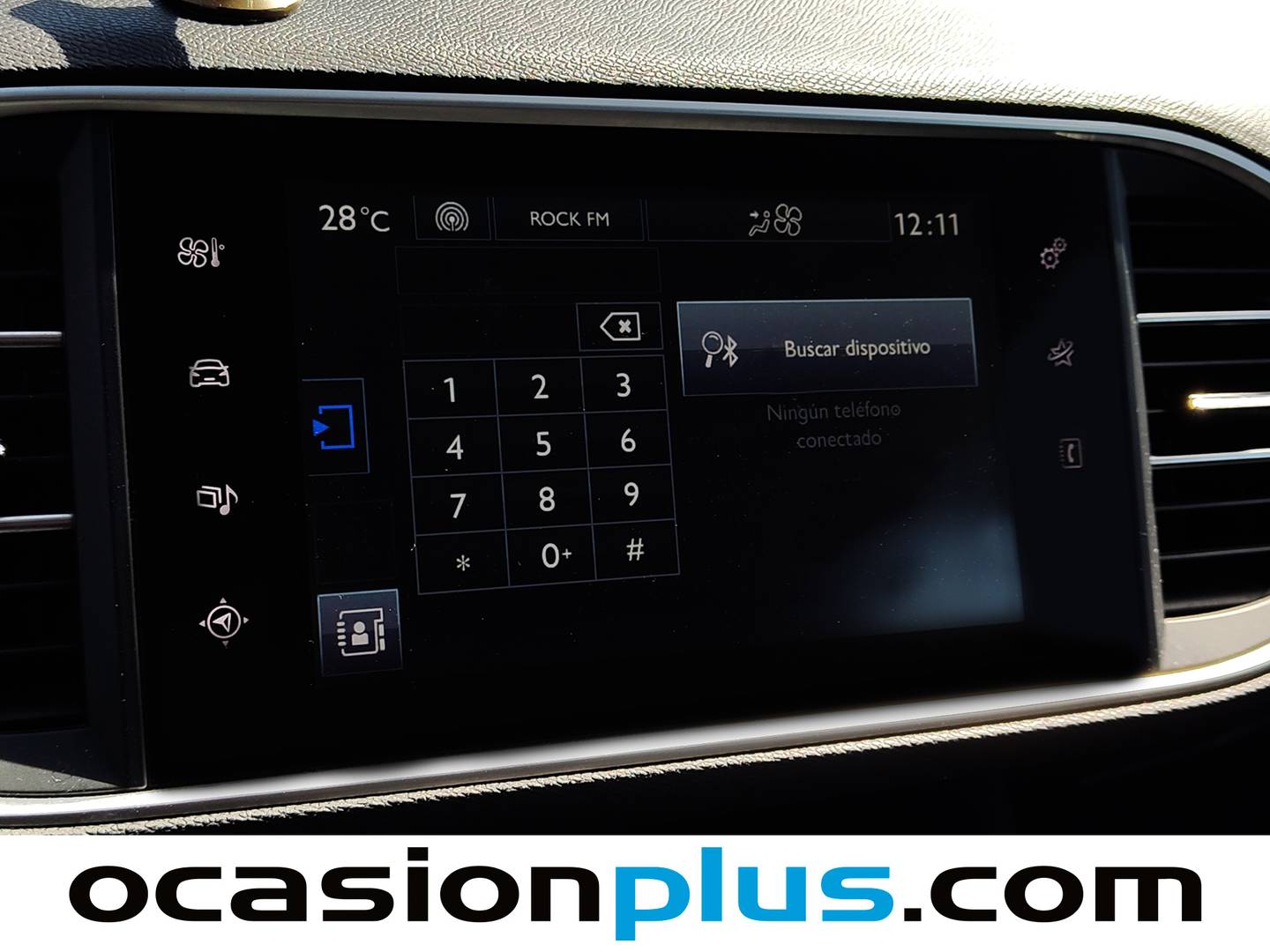 Equipamiento del Peugeot 308 Peugeot 308 SW 1.6e-HDi Active (115 CV)