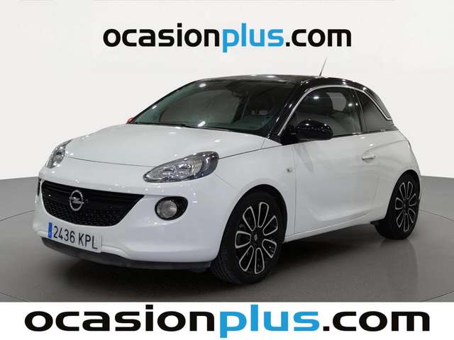 Opel Adam 1.4 XEL Glam (87 CV) de segunda mano