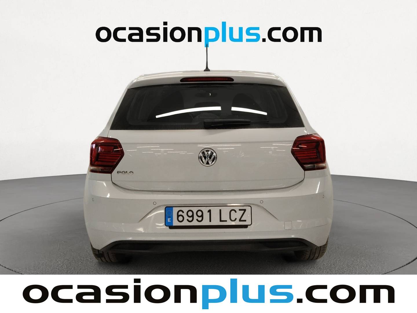 Foto Volkswagen Polo Volkswagen Polo Advance 1.0 TSI (95 CV) DSG