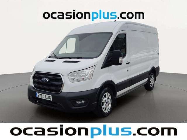 Ford Transit Furgon 310 MHEV L2H2 Trend FWD (130 CV) de segunda mano