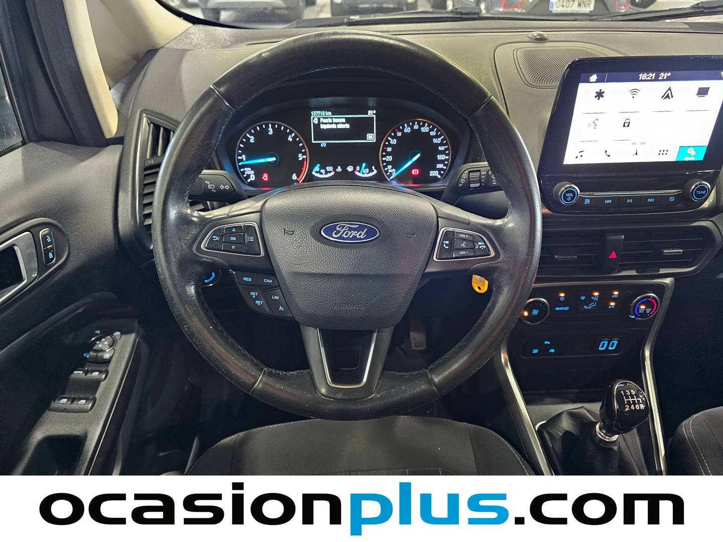 Ford EcoSport Ford EcoSport 1.5 TDCi Trend+ (100 CV) de ocasión