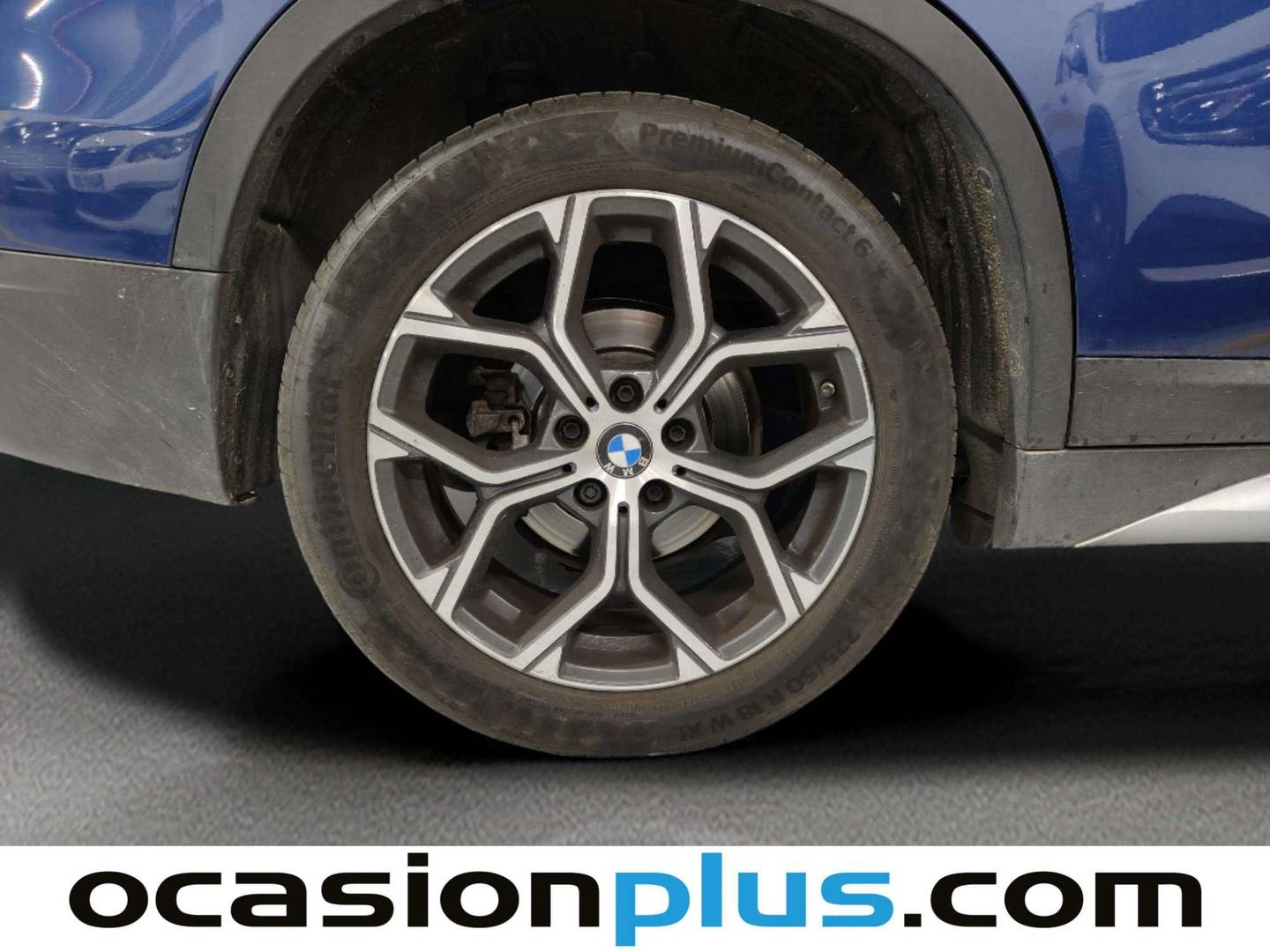 BMW X1 BMW X1 sDrive18d  (150 CV) de segunda mano