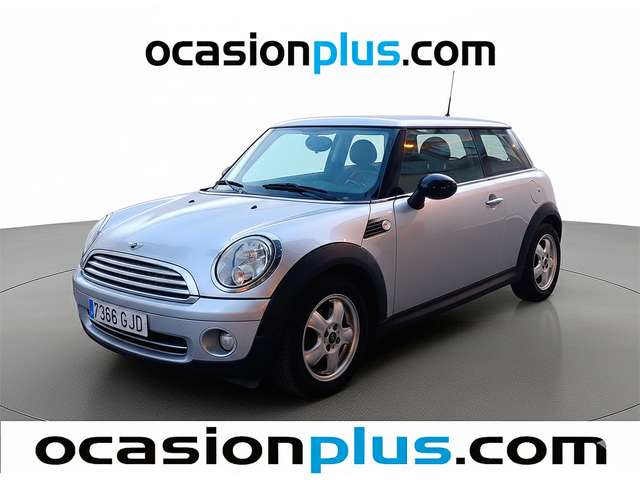 Mini MINI 3 Puertas One (95 CV) de segunda mano