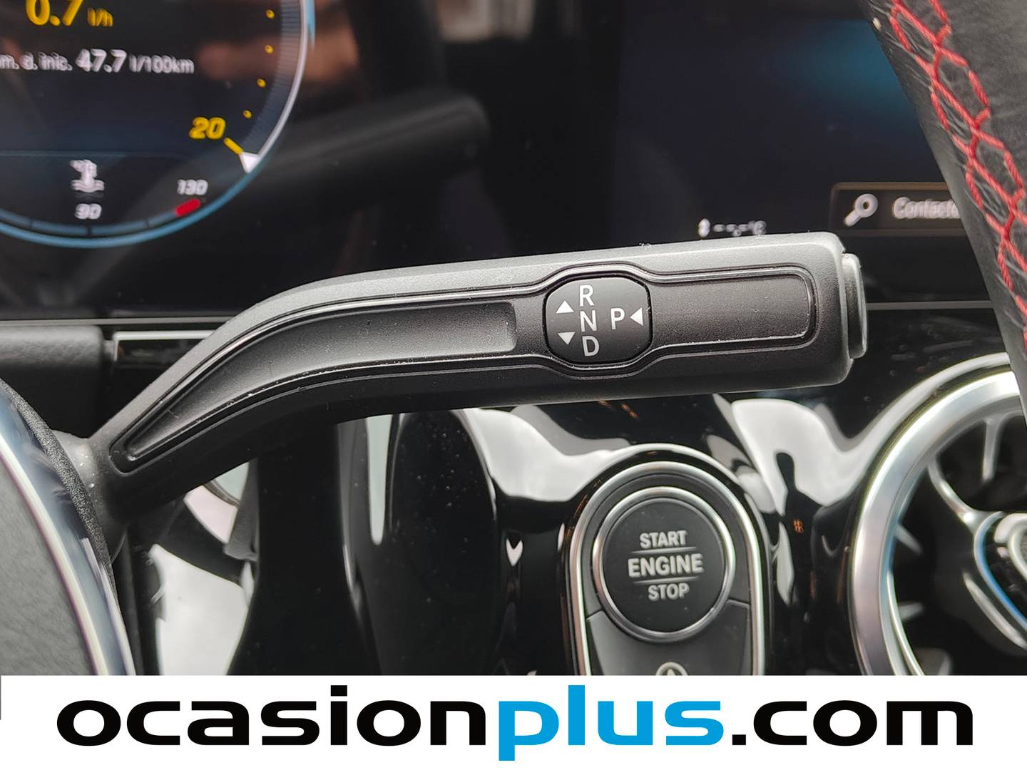 Mercedes GLA Mercedes-Benz GLA 200 D (150 CV) Pack AMG de segunda mano