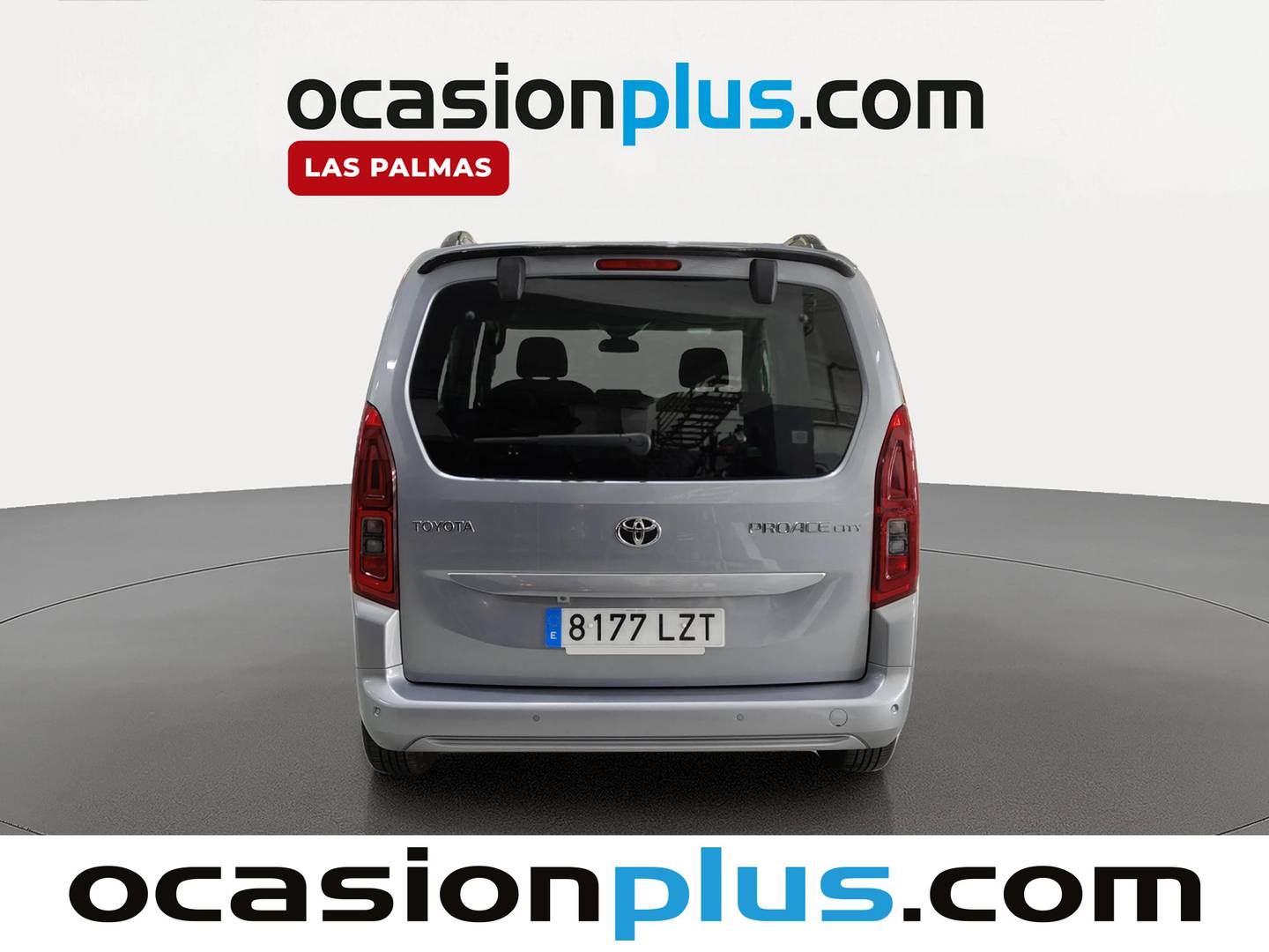 Toyota Proace City Verso Toyota Proace City Verso 1.2 Family Active L1 (110 CV) barato