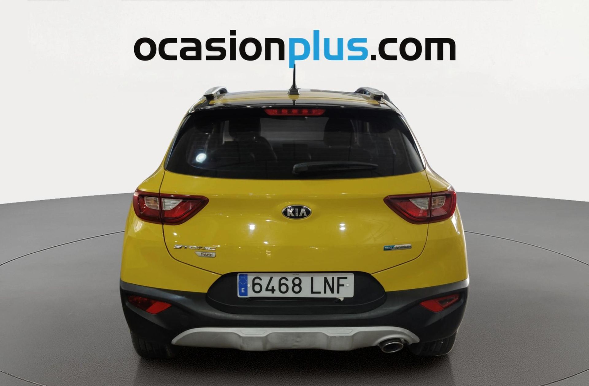 Kia Stonic 1.0 T-GDi MHEV iMT Concept - foto 12