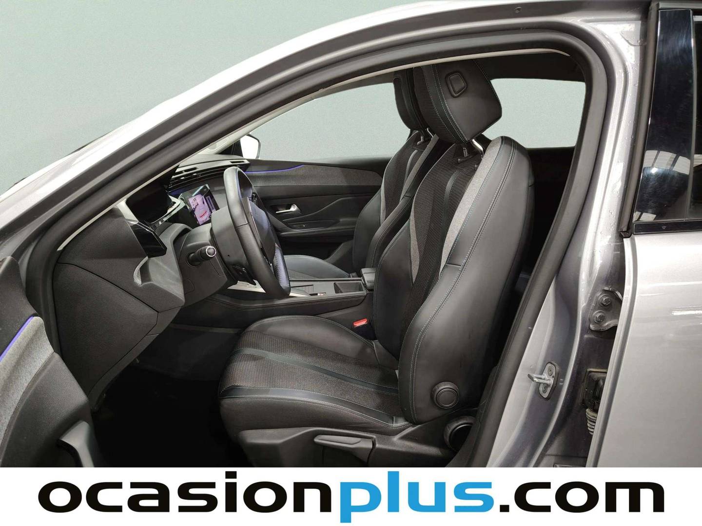 Foto asientos delanteros Peugeot 308 Peugeot 308 Allure Pack BlueHDi 130 S&S EAT8 (130 CV)