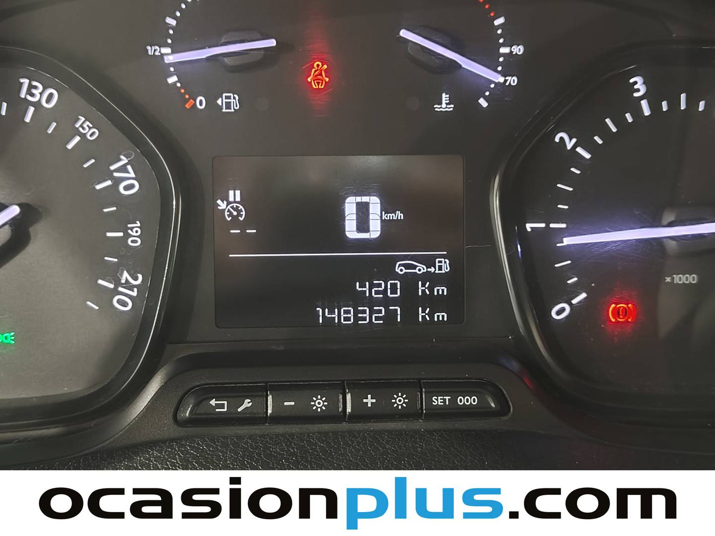 Toyota Proace Verso Toyota Proace Verso Combi 2.0 D Medio L1 (150 CV) 6 Plazas seminuevo