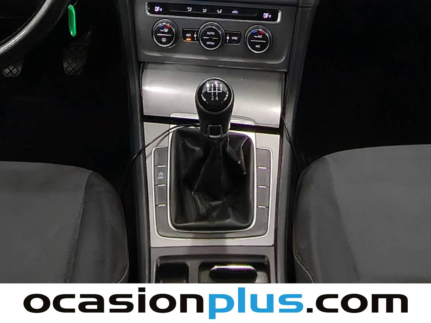 Volkswagen Golf Volkswagen Golf Business 1.6 TDI BMT (105 CV) de segunda mano