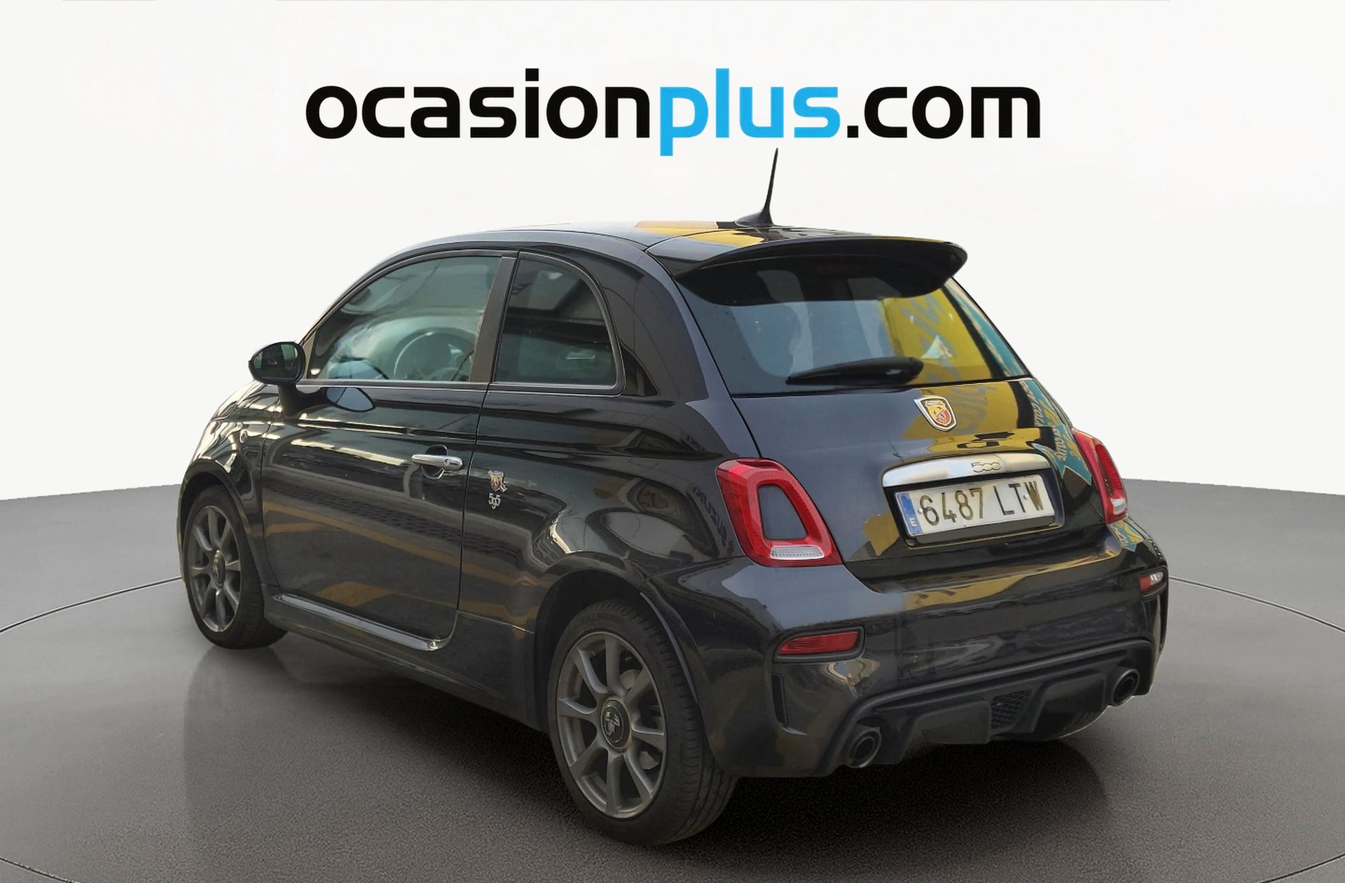 Abarth 500 1.4 16v T-Jet 595 - foto 3