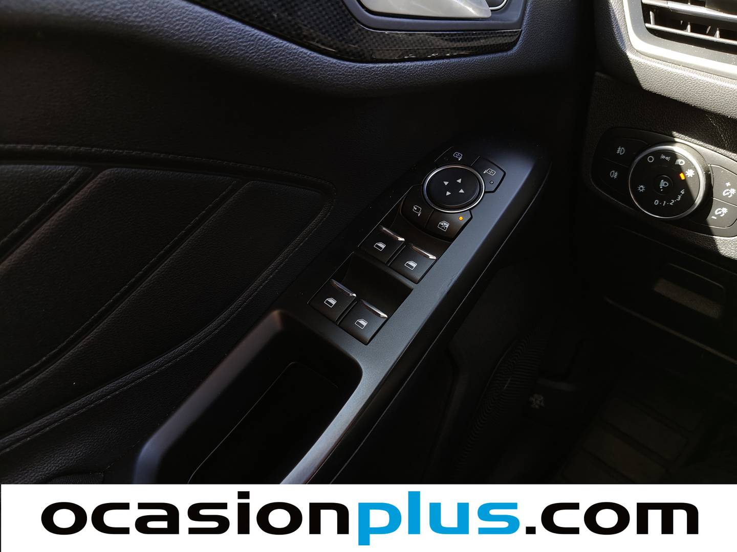 Ford Focus Ford Focus 1.5 TDCI ST-Line (120 CV) de segunda mano
