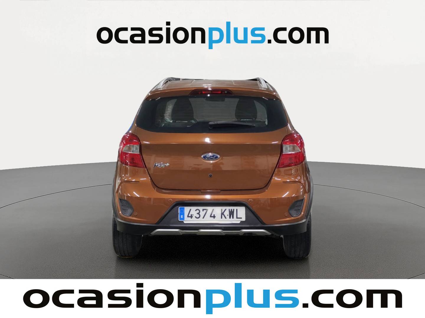 Ford Ka+ Ford Ka+ 1.2 Ti-VCT Active (85 CV) al mejor precio