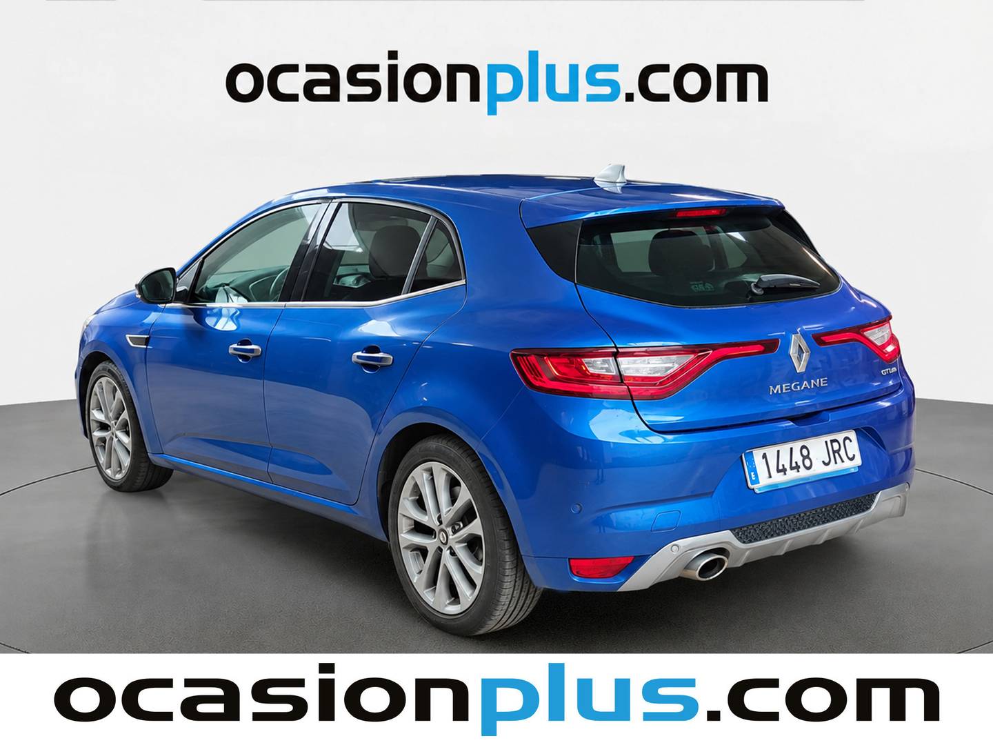 Foto trasera Renault Mégane Renault Megane GT Line Energy TCe (130 CV) izquierda