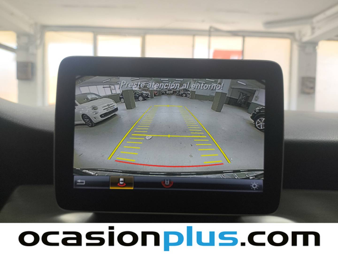 Extras del Mercedes GLA Mercedes GLA 180 (122 CV) Pack AMG