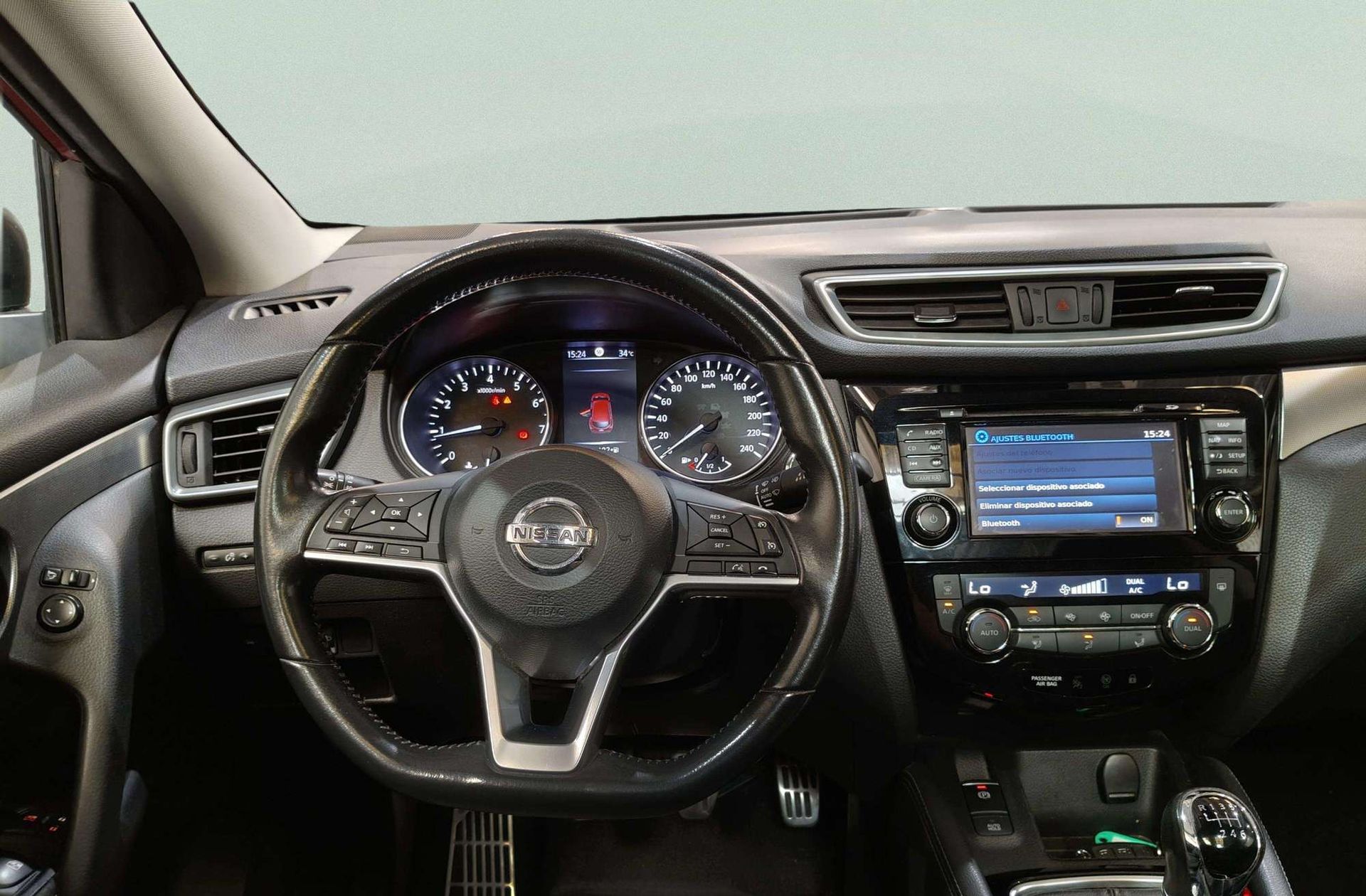 Nissan Qashqai DIG-T 115 N-Connecta 4x2 - foto 23