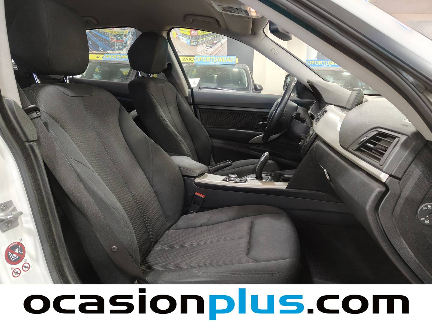 BMW Serie 3 BMW Serie 3 320d Gran Turismo (184 CV) 2015