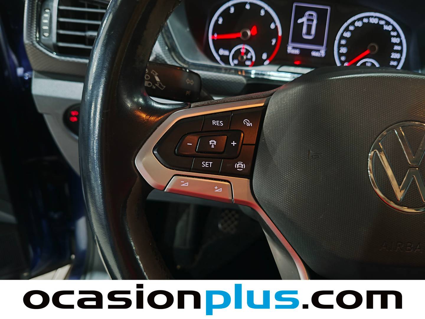 Volkswagen T-Cross Volkswagen T-Cross Advance 1.0 TSI (95 CV) de ocasión