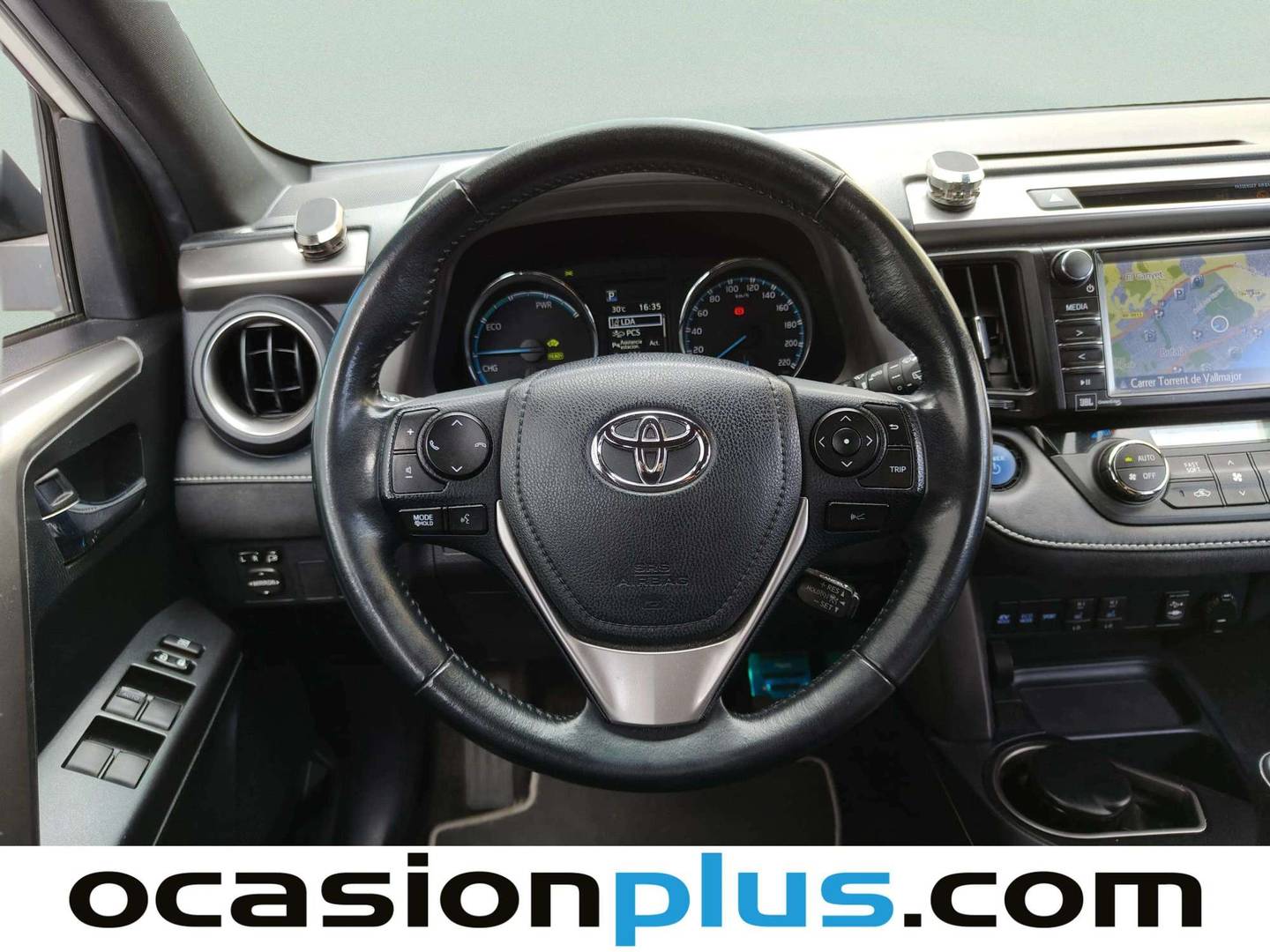 Toyota Rav4 Toyota Rav4 2.5l hybrid Feel! 2WD (197 CV) 197cv