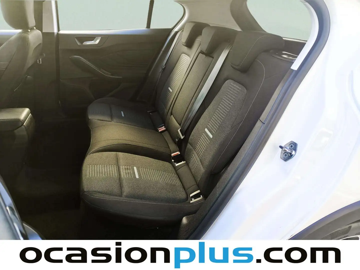 Foto Ford Focus Ford Focus 1.0 Ecoboost MHEV Active (155 CV)