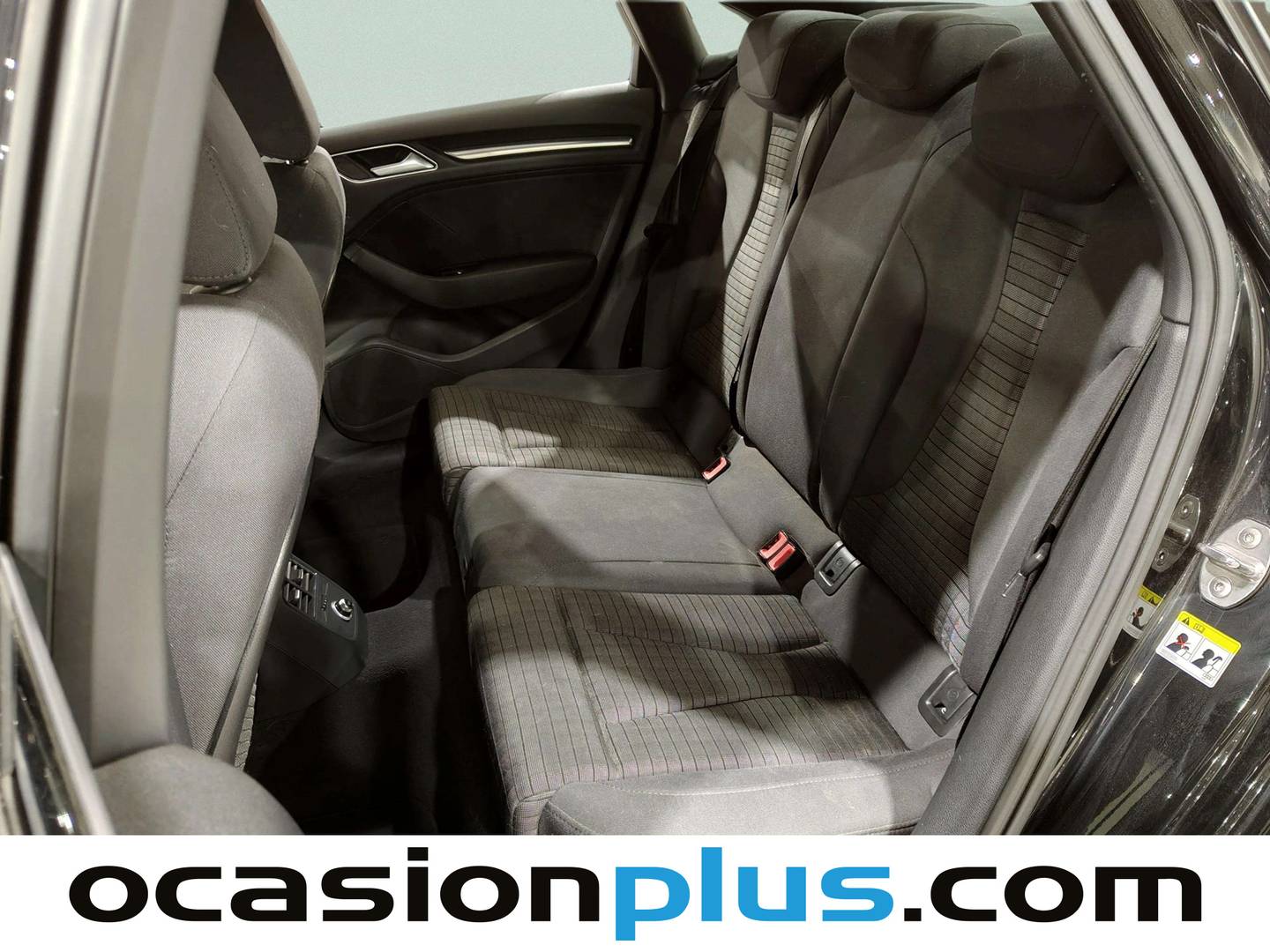 Foto asientos traseros Audi A3 Audi A3 Sedan S line edition 2.0 TDI (150 CV) S tronic