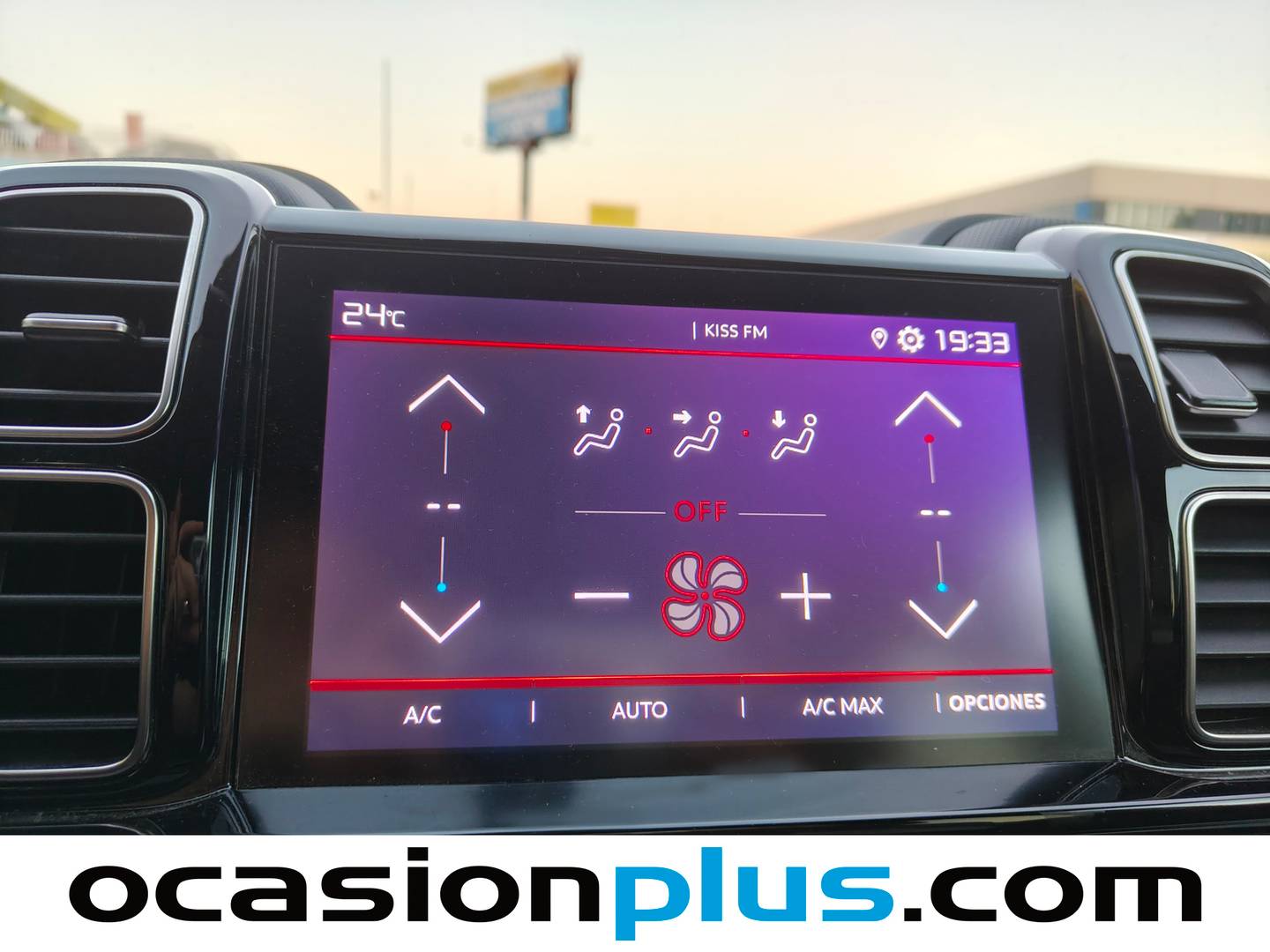 Citroën C5 Aircross Citroën C5 Aircross PureTech 130 S&S Feel Pack EAT8 (131 CV) gasolina