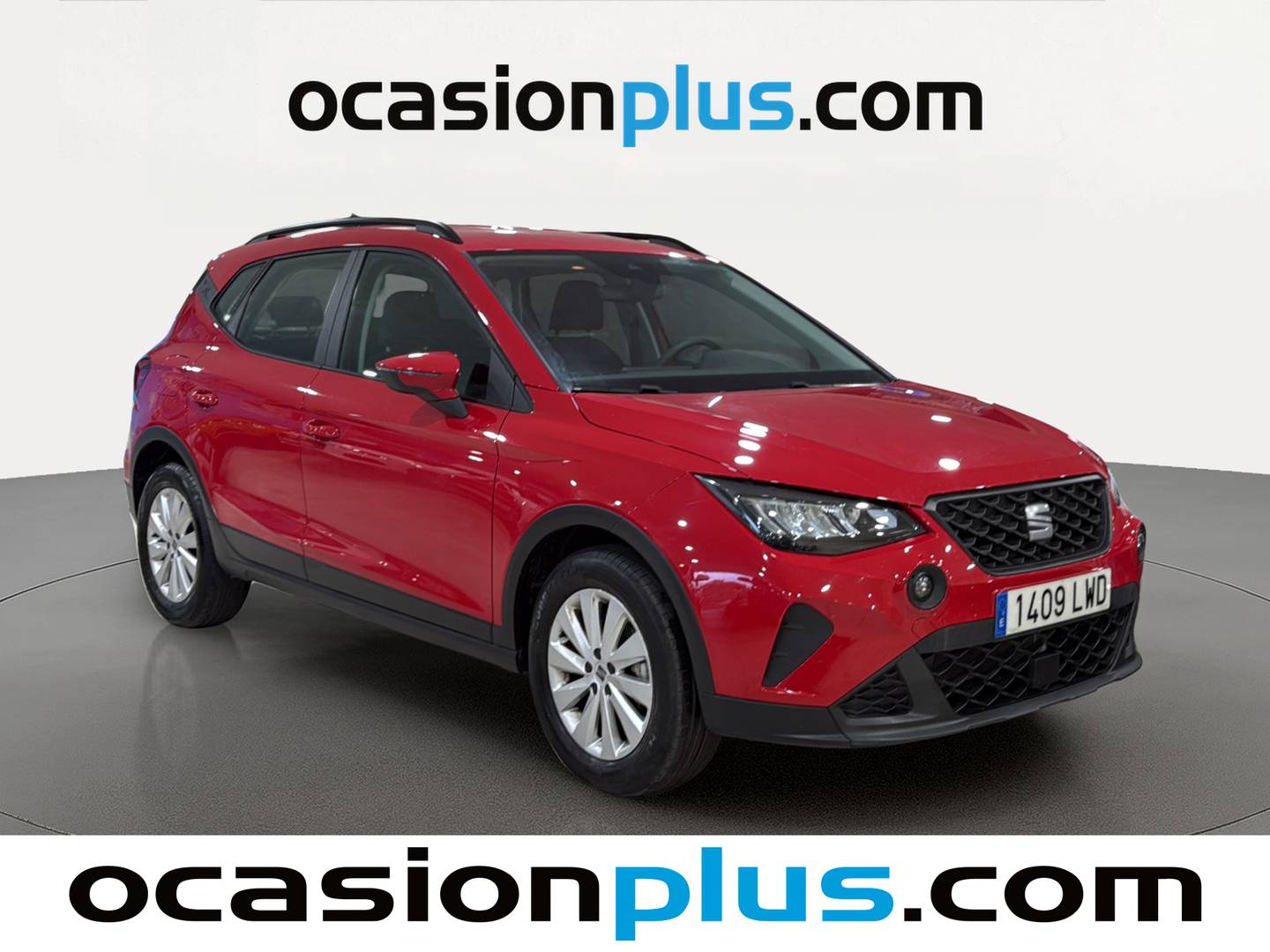 Foto delantera Seat Arona SEAT Arona 1.0 TSI Reference (95 CV) derecha