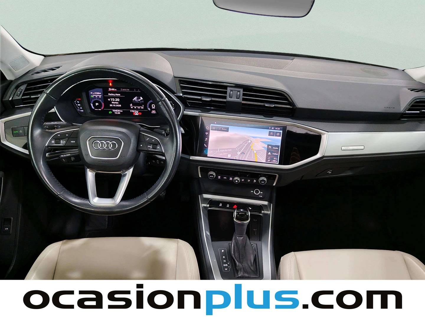 Audi Q3 Audi Q3 35 TDI (150 CV) S tronic de ocasión