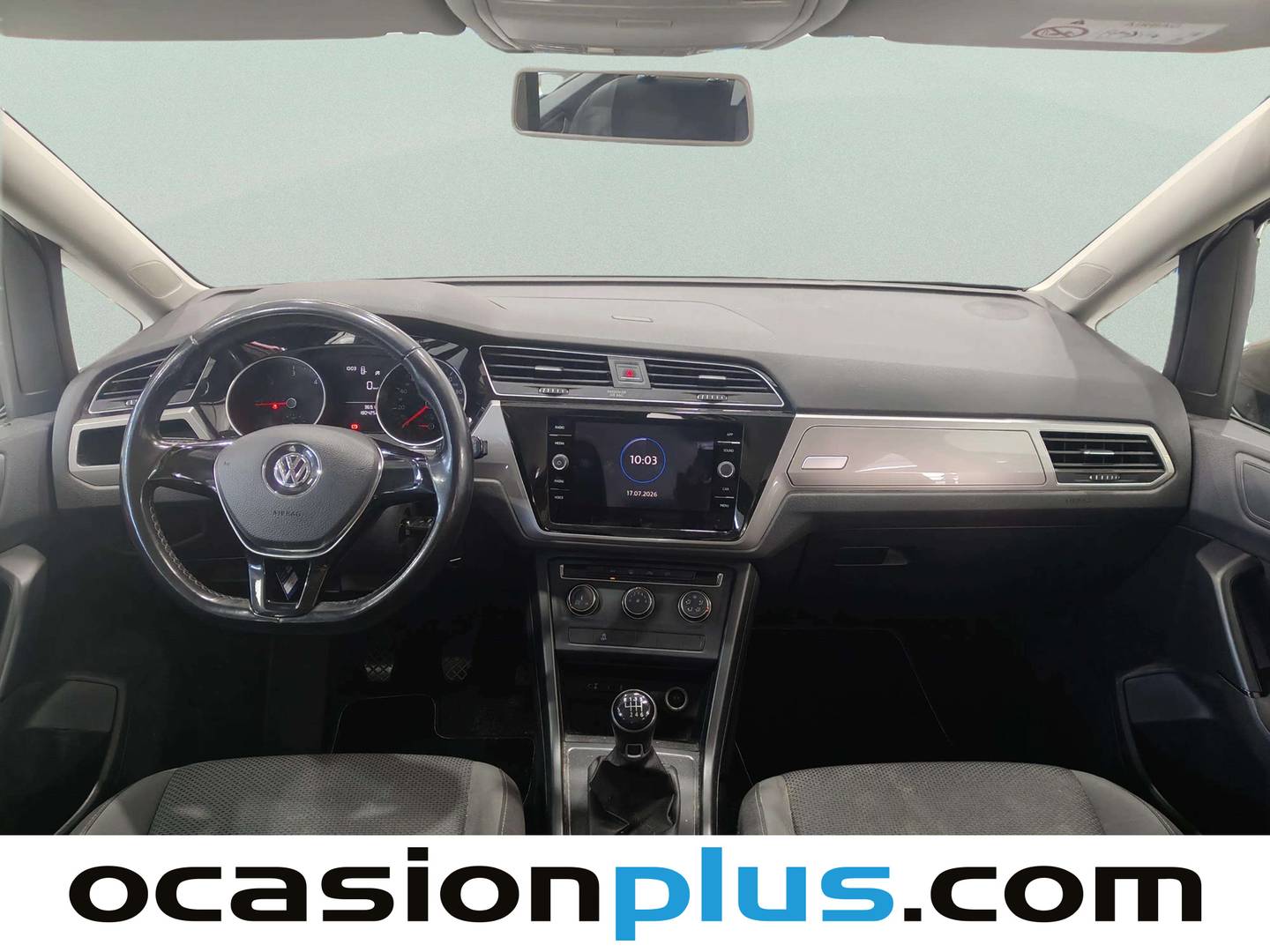 Volkswagen Touran Volkswagen Touran Edition 1.6 TDI (115 CV) 7 Plazas de ocasión