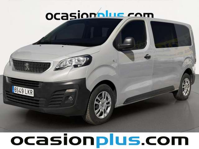 Peugeot Expert Furgon DC 2.0 BlueHDi 120 Pro Standard (122 CV) de segunda mano