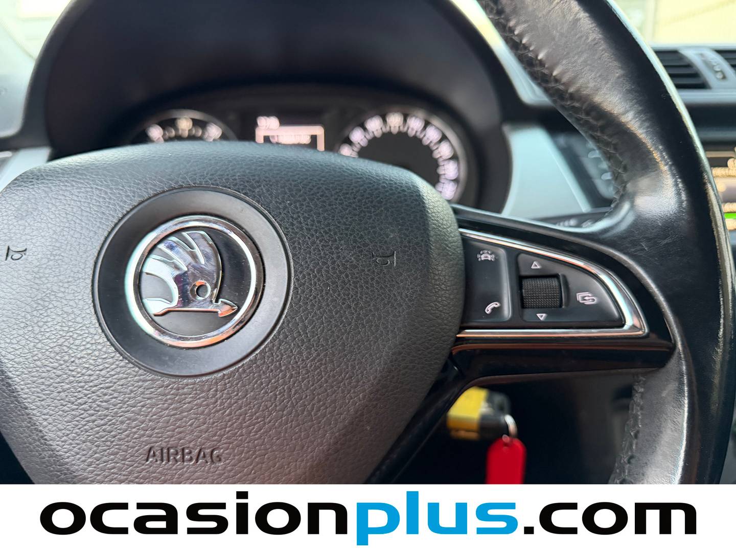 Foto Skoda Fabia Skoda Fabia 1.0 MPI Ambition (75 CV)