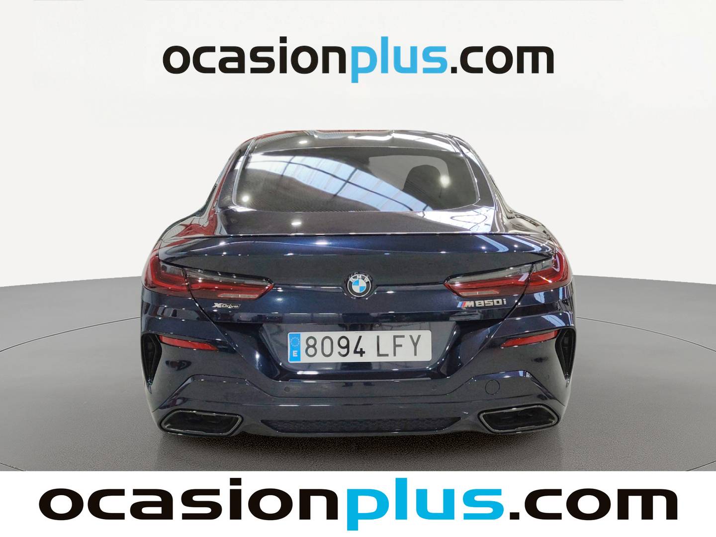 BMW Serie 8 BMW Serie 8 M850i xDrive Coupe  (530 CV) gasolina